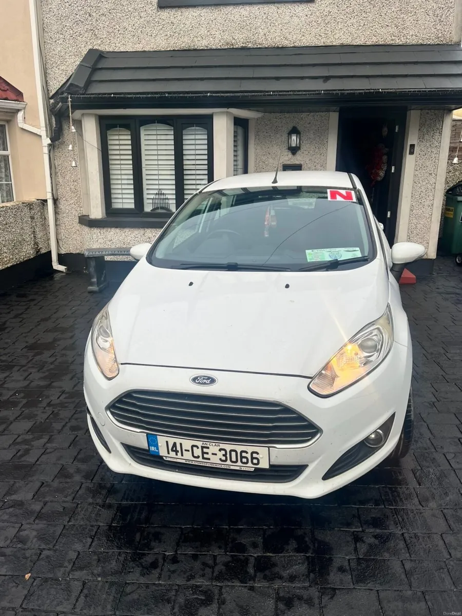 Ford Fiesta 2014 - Image 1