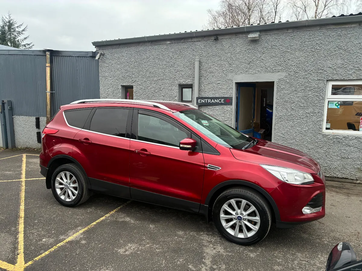 Ford Kuga 2016 - Image 1