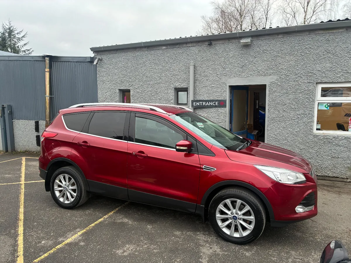 Ford Kuga 2016 - Image 3