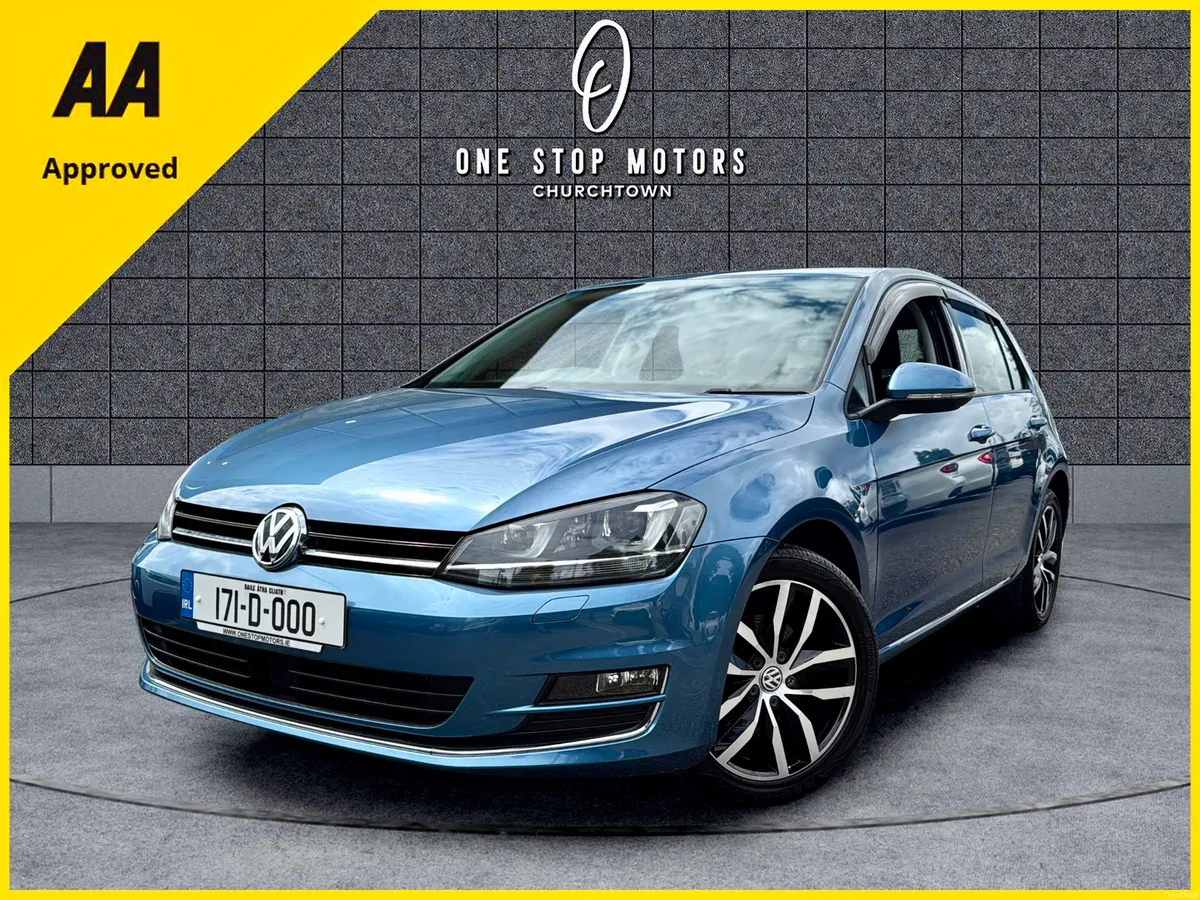 2017 VW Golf 1.4TSI AUTO *HIGHLINE 50,000KM 1OWNER - Image 1