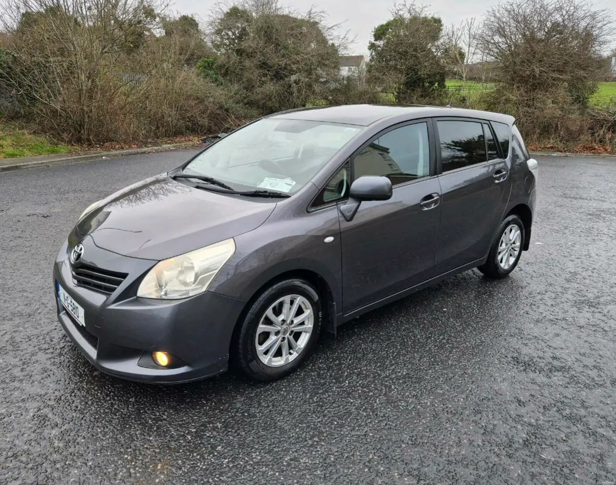 2011 TOYOTA COROLLA VERSO (7 SEATER) - Image 4