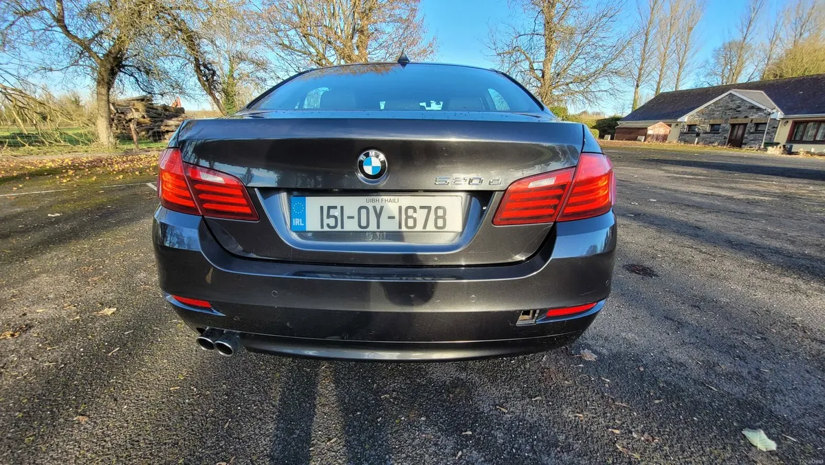 Bmw 520d - Image 4