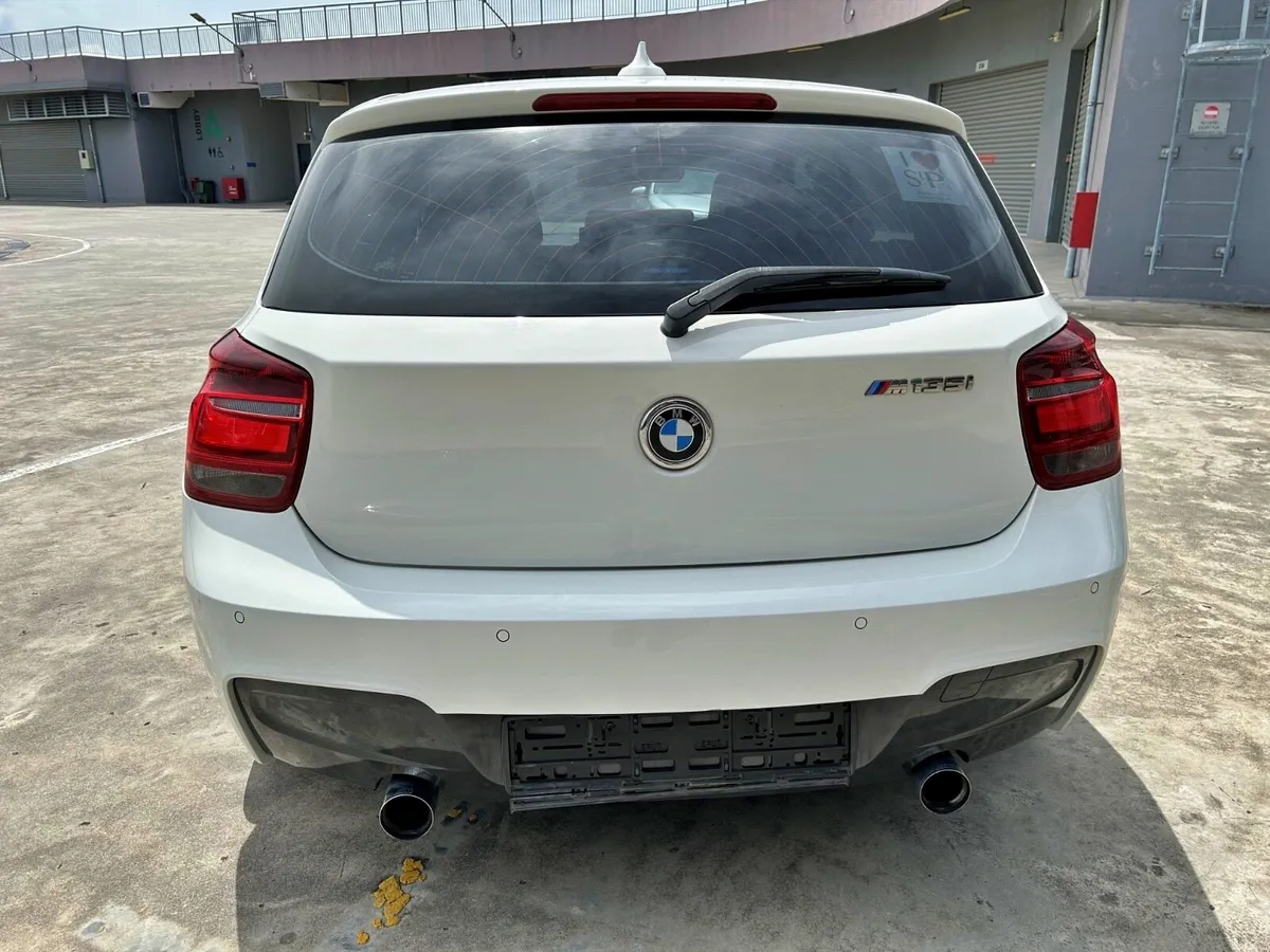 2015 BMW M135i Immaculate condition. Low mileage. - Image 3