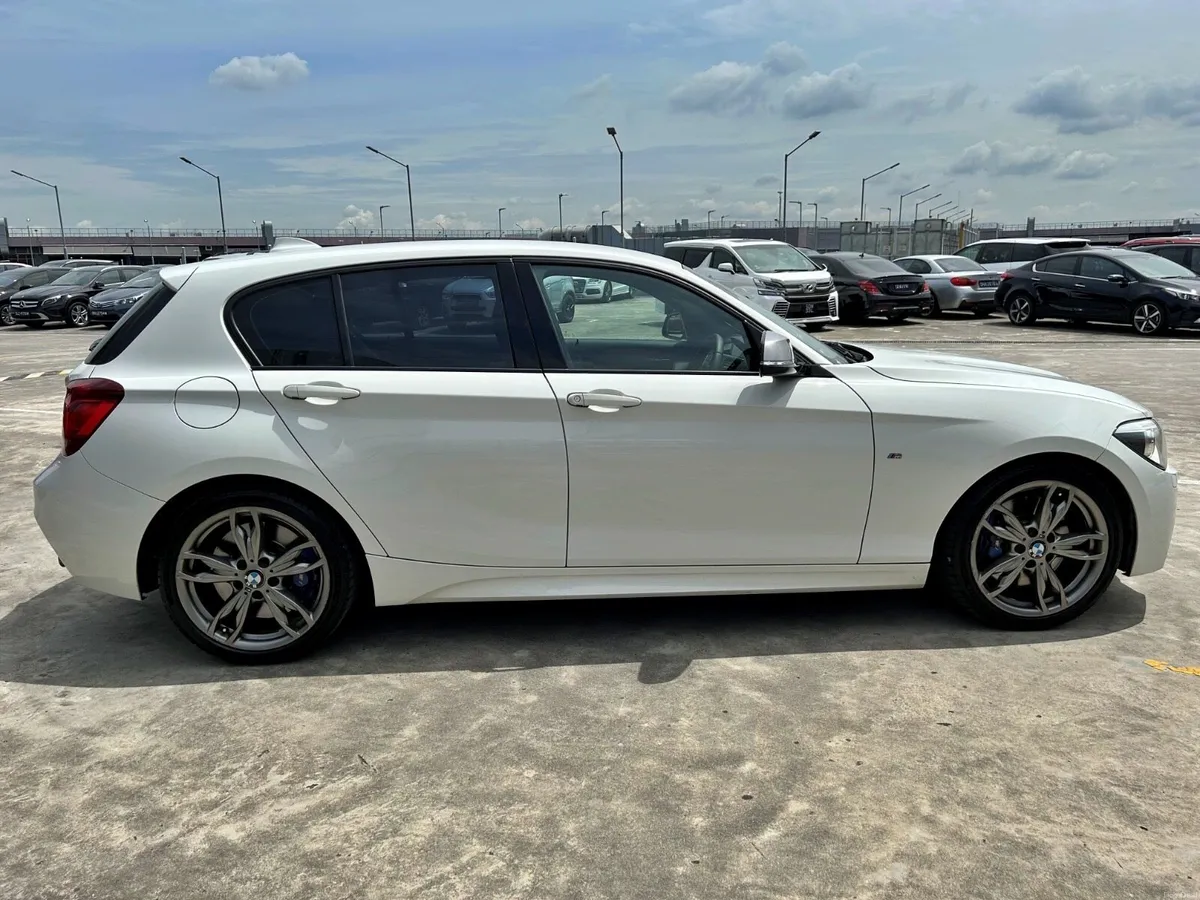 2015 BMW M135i Immaculate condition. Low mileage. - Image 4