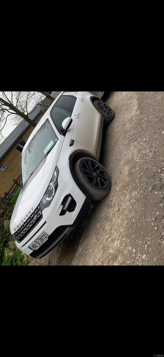 Land Rover Discovery Sport 2016 - Image 3