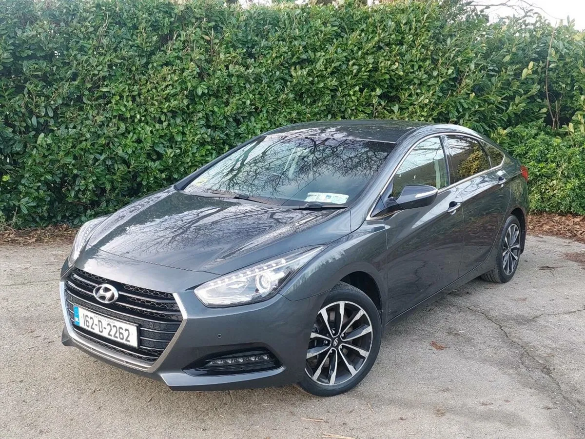 2016 HYUNDAI I40 1.7CRDI EXECUTIVE LOW MILEAGE - Image 1