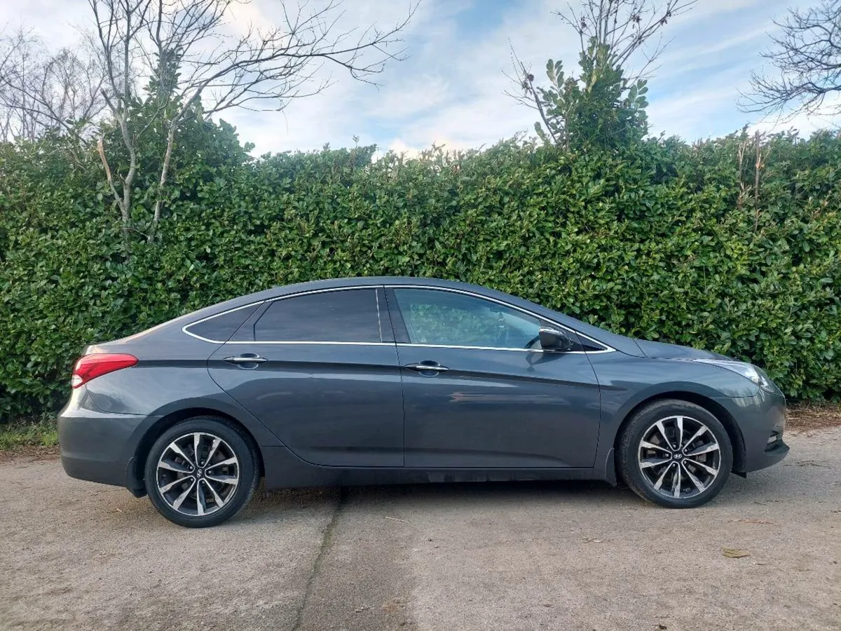 2016 HYUNDAI I40 1.7CRDI EXECUTIVE LOW MILEAGE - Image 4
