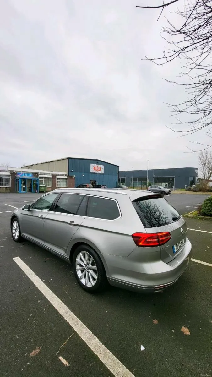 VW PASSAT HIGHLINE  NCT & TAX - Image 3