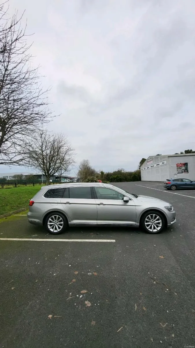 VW PASSAT HIGHLINE  NCT & TAX - Image 2