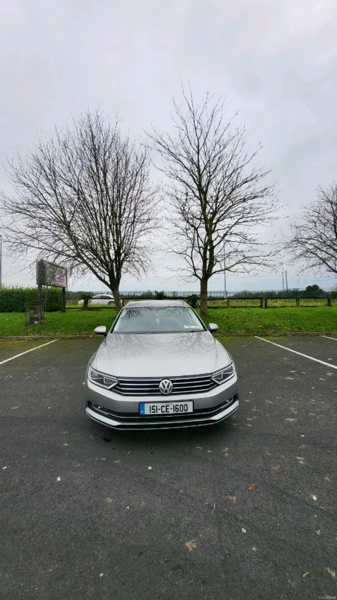 VW PASSAT NEW NCT - Image 2