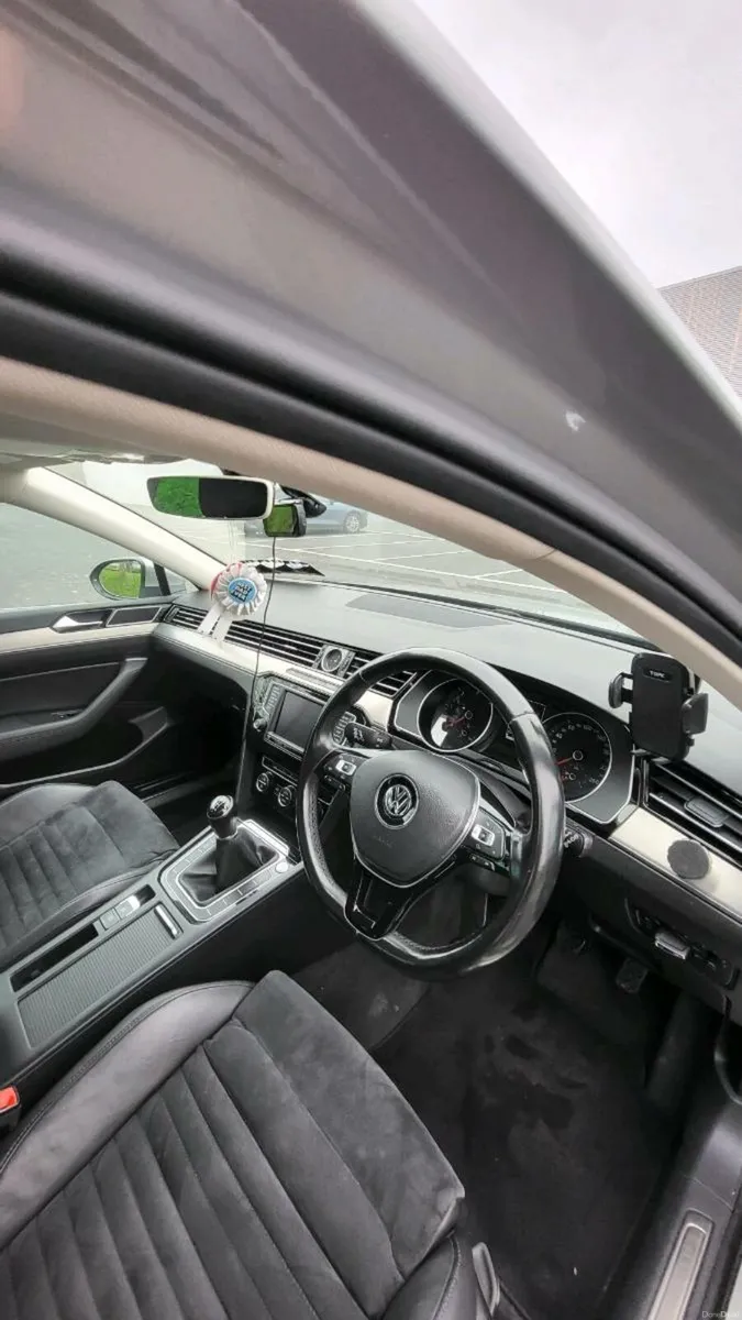 VW PASSAT, NEW NCT - Image 2
