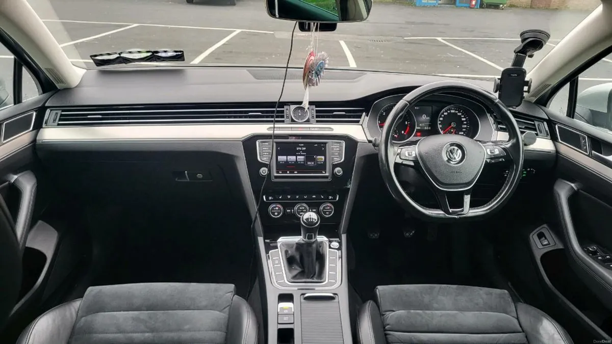VW PASSAT, NEW NCT - Image 3