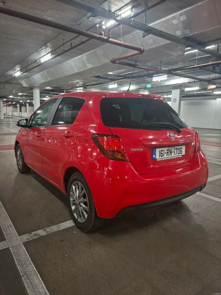 TOYOTA YARIS 2016 LOW MILES - Image 4