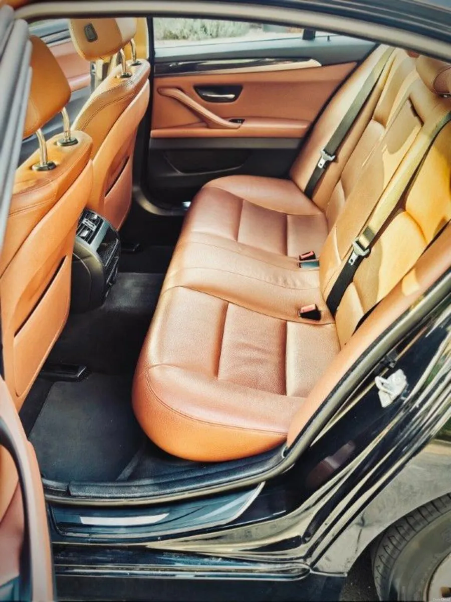 BMW 5-Series 2013 - Image 4