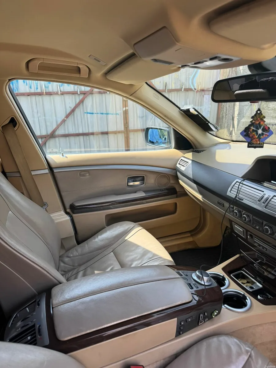 BMW 730D - Image 3