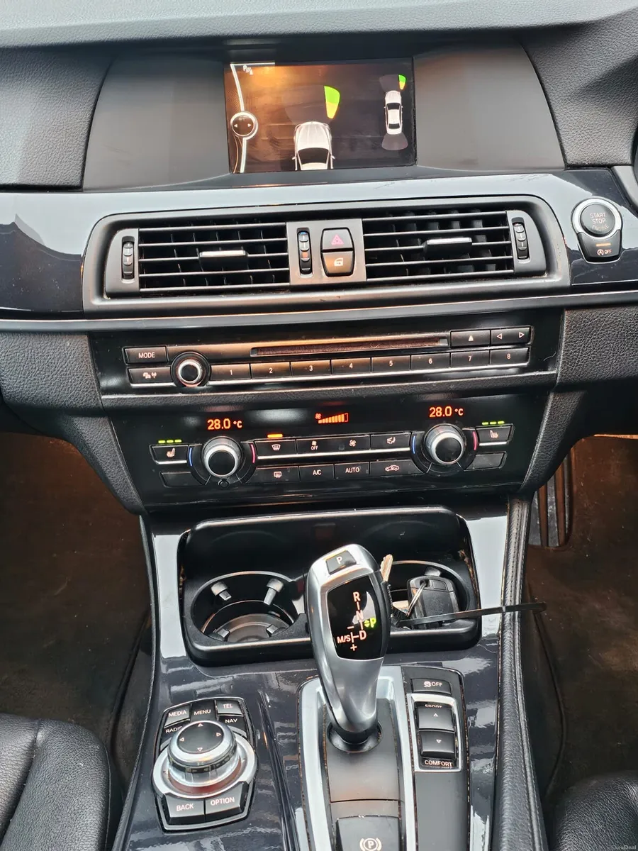 BMW 2013 520d se automatic low miles €6990 - Image 4