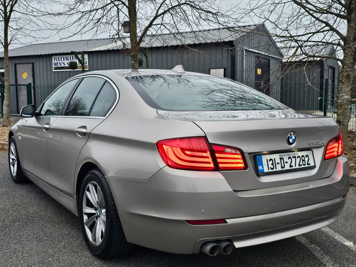 BMW 2013 520d se automatic low miles €5990 - Image 1