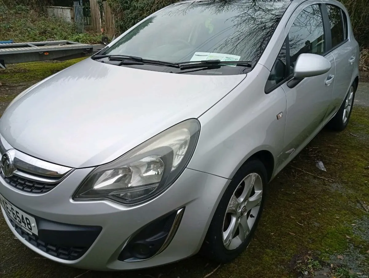 Opel Corsa 1.4 petrol - Image 3