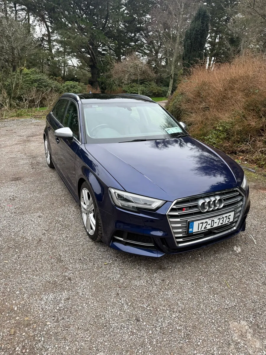 Audi S3 - Image 1