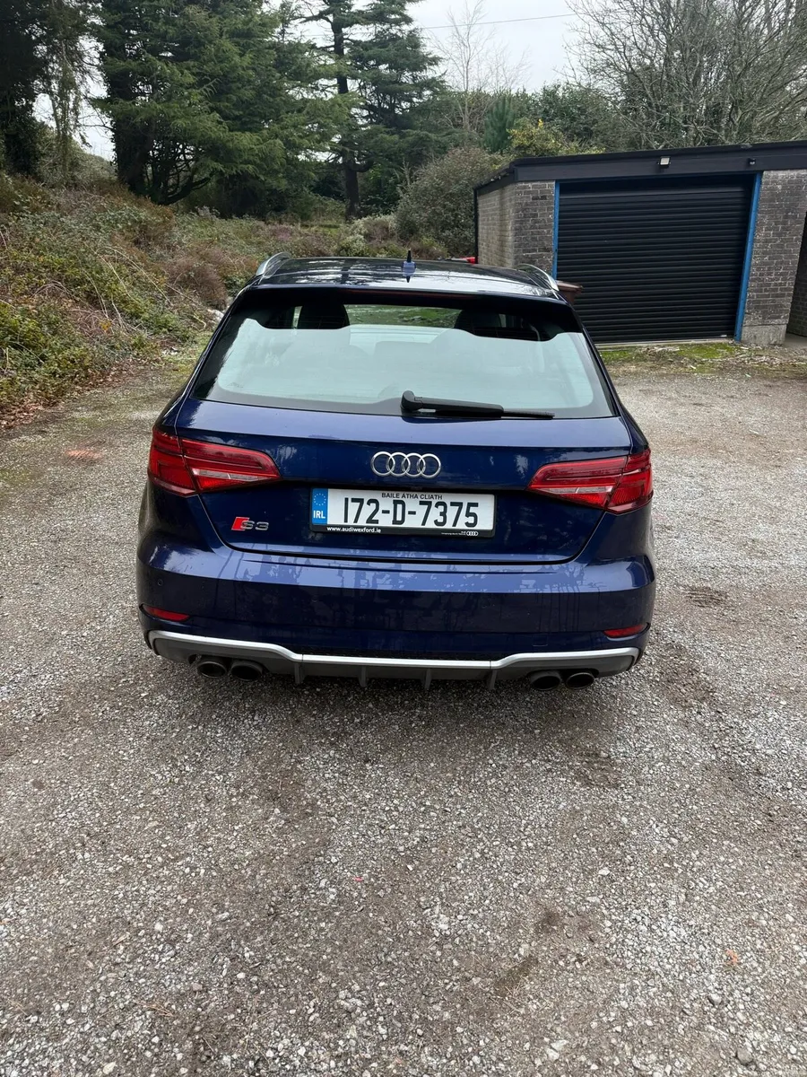 Audi S3 - Image 4