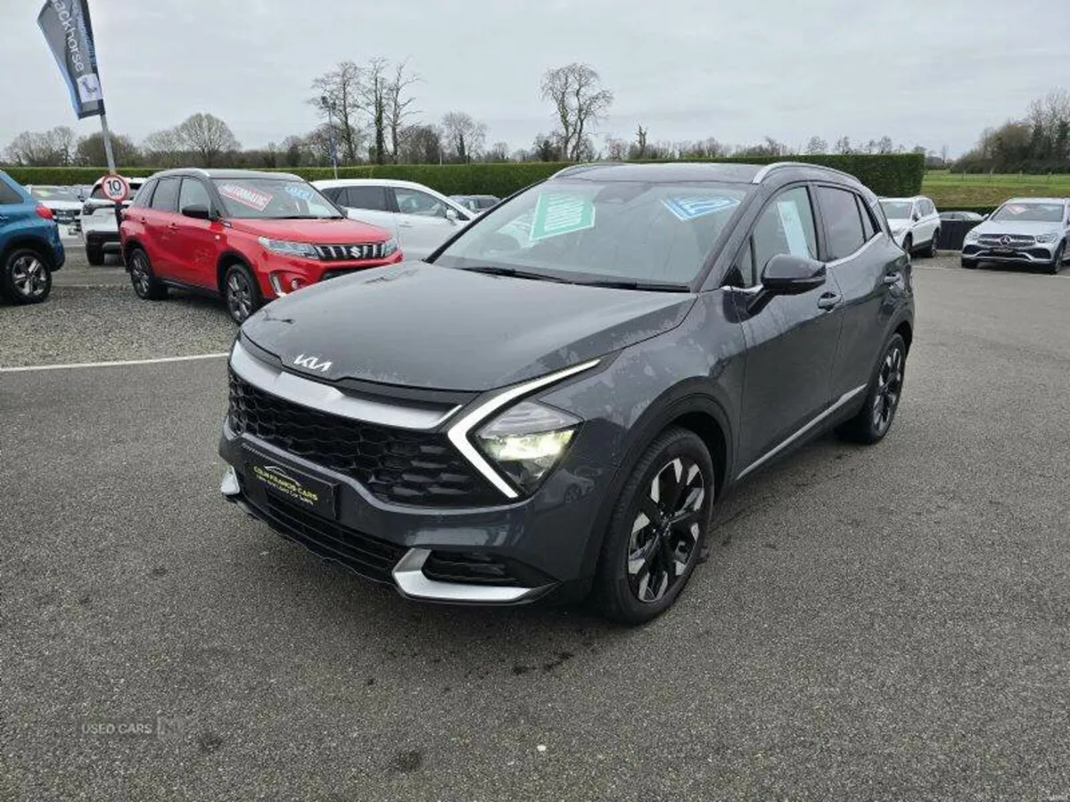 Kia Sportage PHEV 3 - Image 1