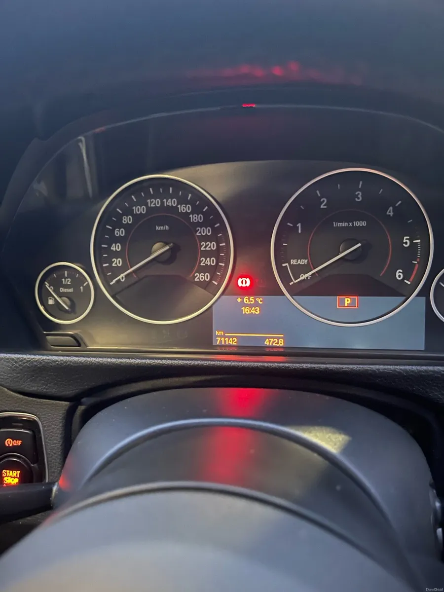 BMW 3Series M-Sport - Image 3