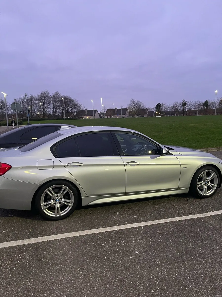 BMW 3Series M-Sport - Image 1