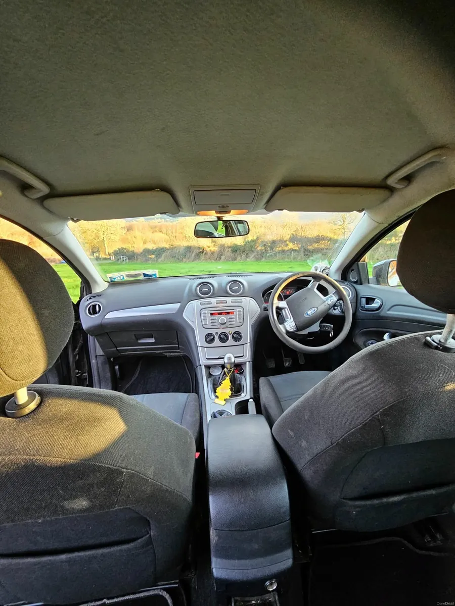 Ford Mondeo 2010 - Image 4
