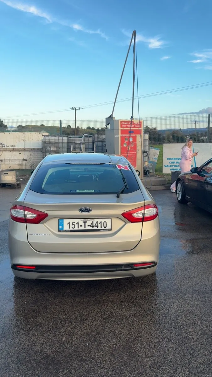 2015 ford mondeo - Image 4