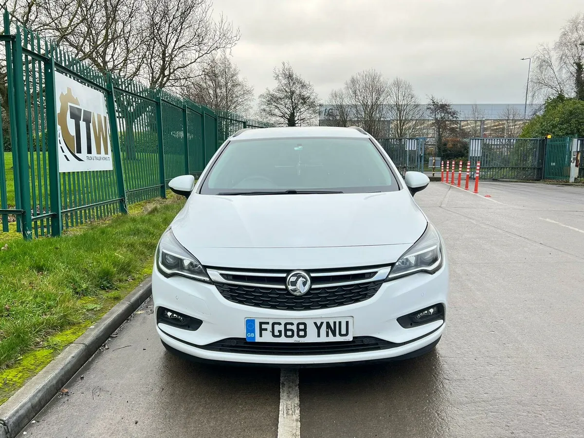 Vauxhall Astra - Image 2