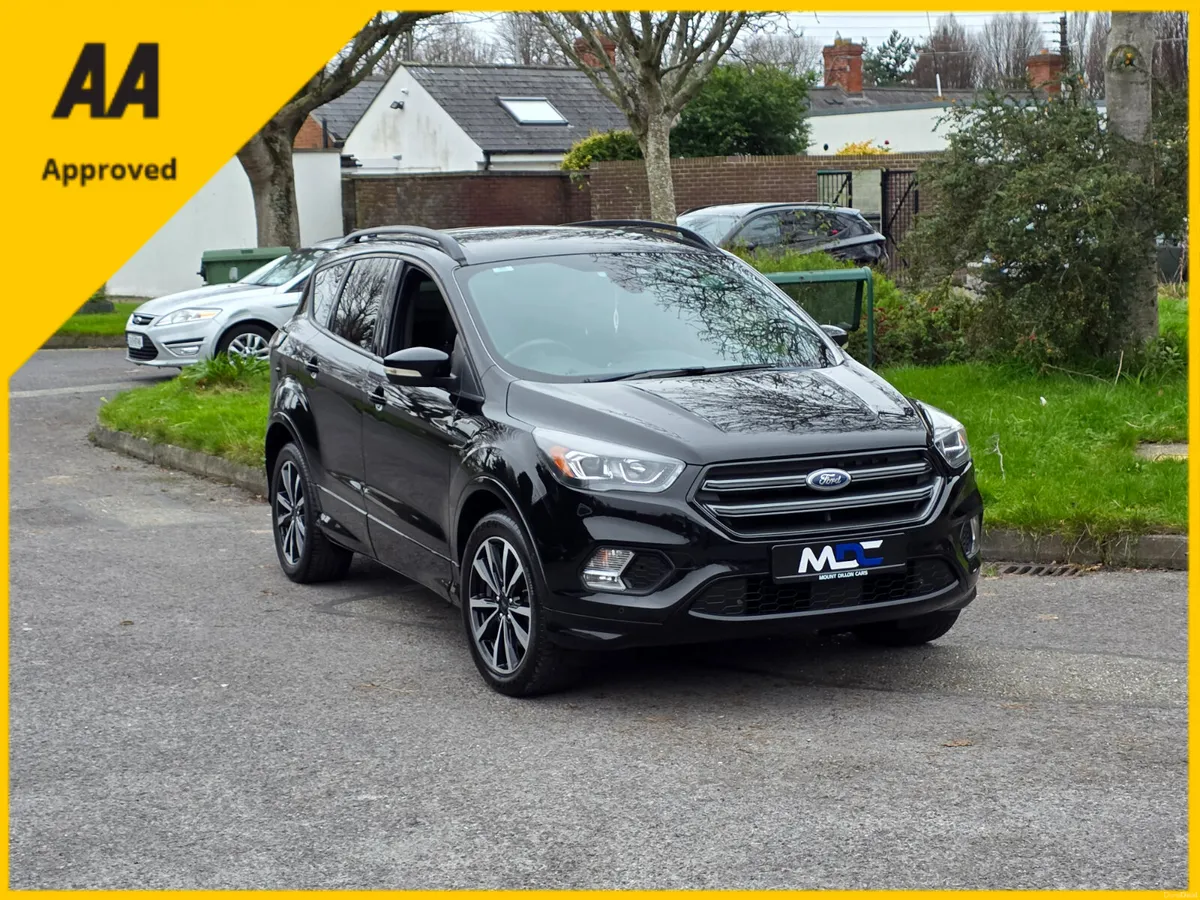 Ford Kuga ST Line Diesel *ONLY 40K* 2017 - Image 1