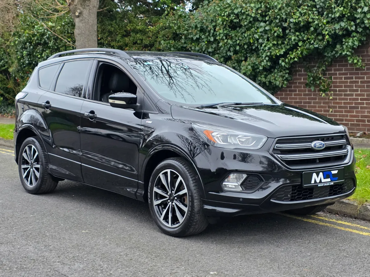 Ford Kuga ST Line Diesel *ONLY 40K* 2017 - Image 4