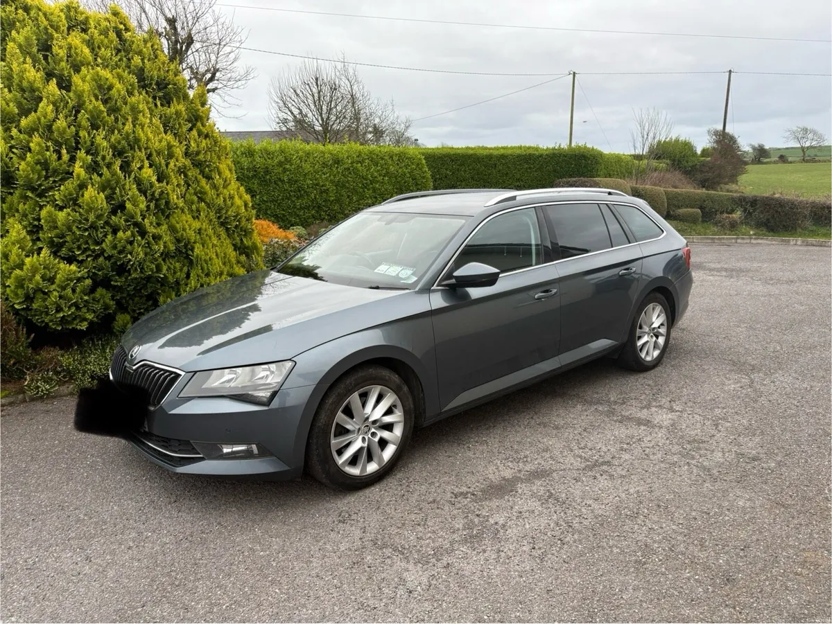 Skoda Superb Estate Automatic DSG - Image 1