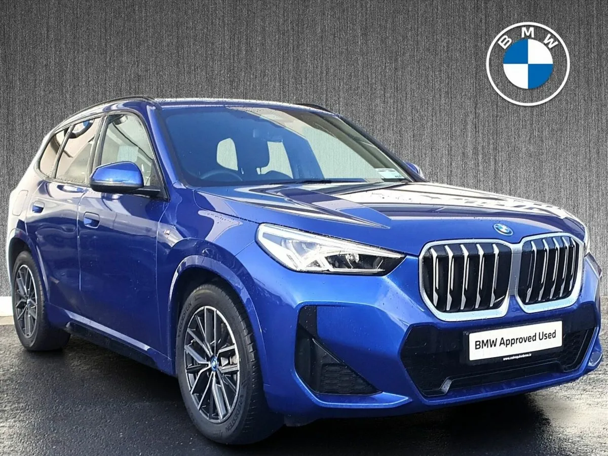 BMW X1 xDrive30e M Sport - Image 1