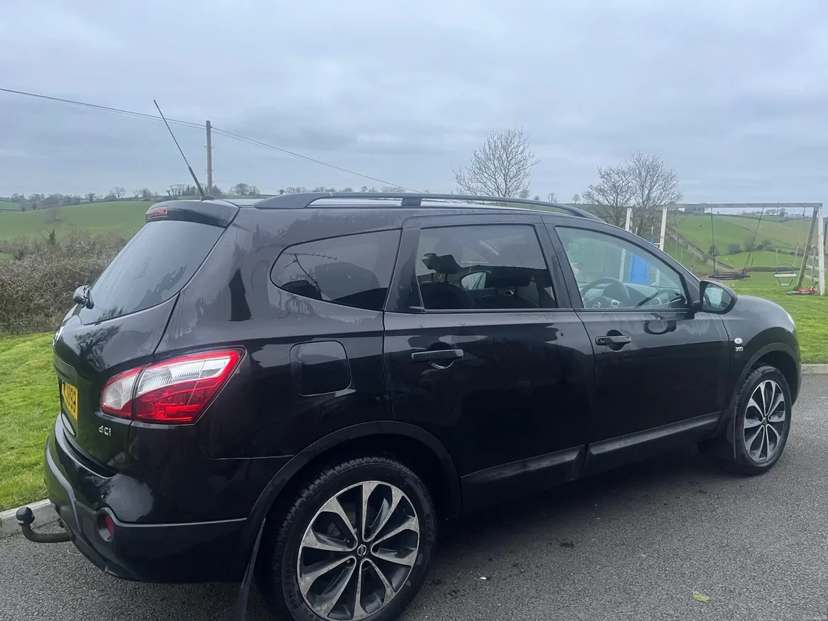 Nissan Qashqai+2 2013 - Image 2