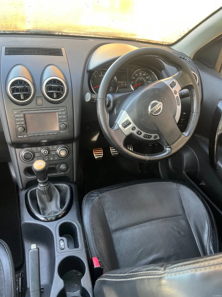 Nissan Qashqai+2 2013 - Image 4