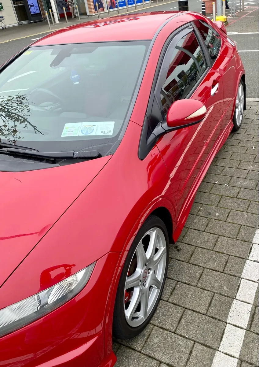 Honda Civic Type R GT - Image 4