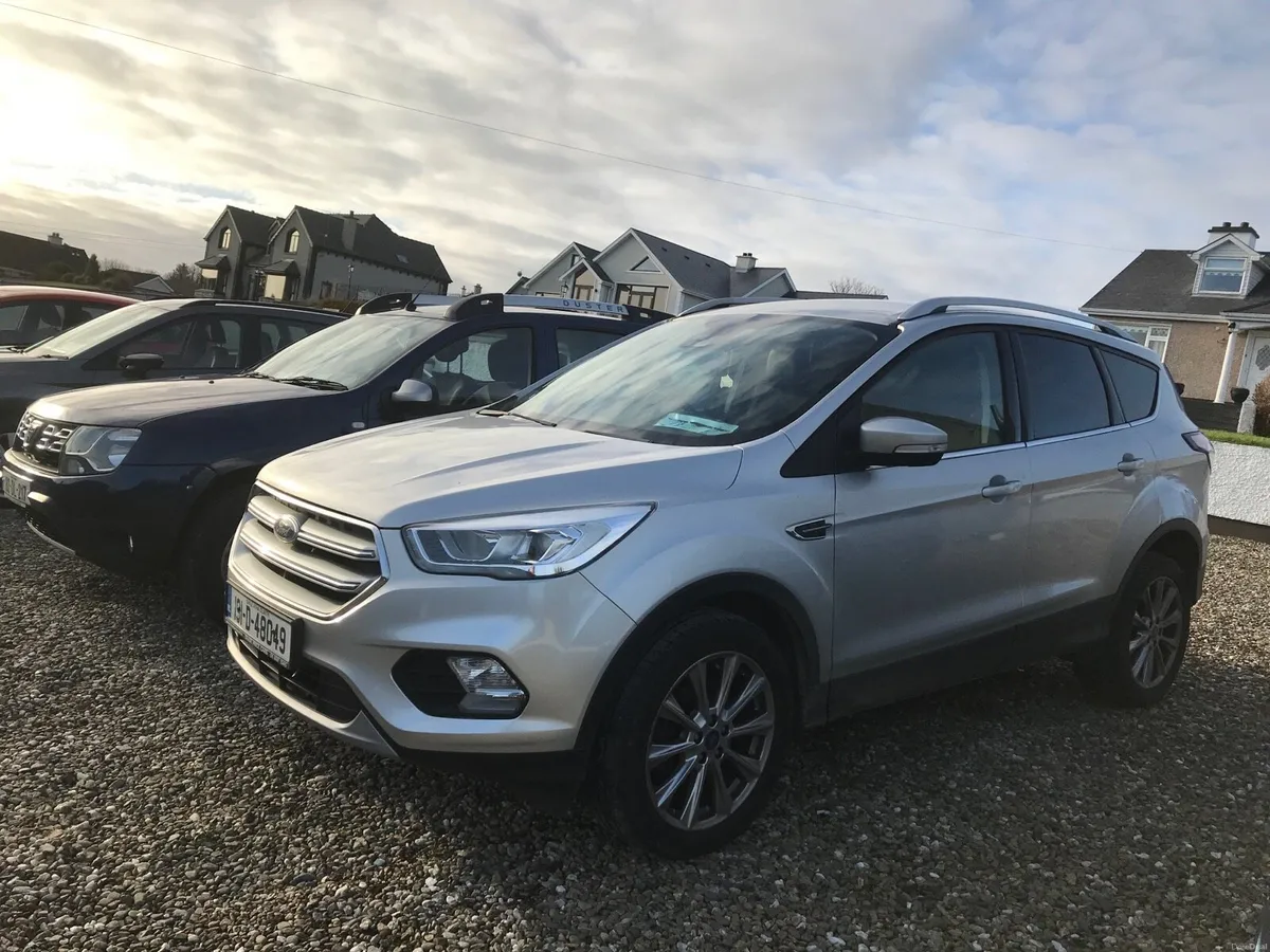 Ford Kuga - Image 1