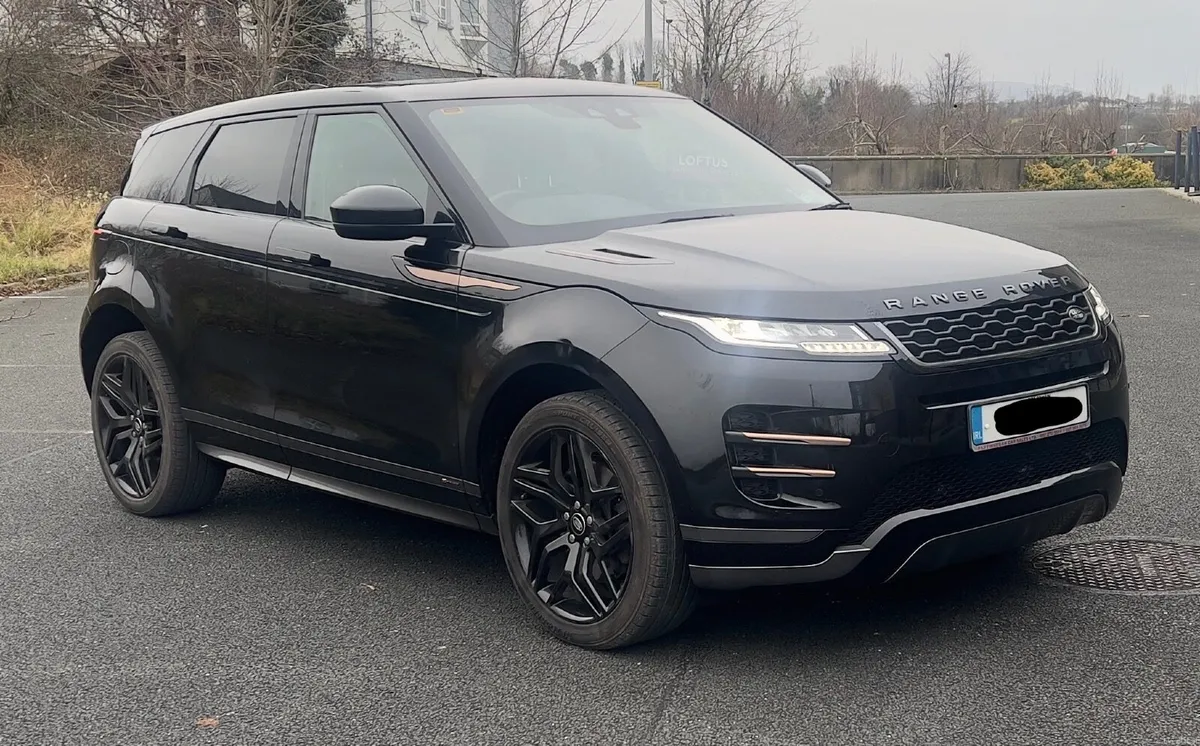 Land Rover Range Rover Evoque 2019 - Image 2