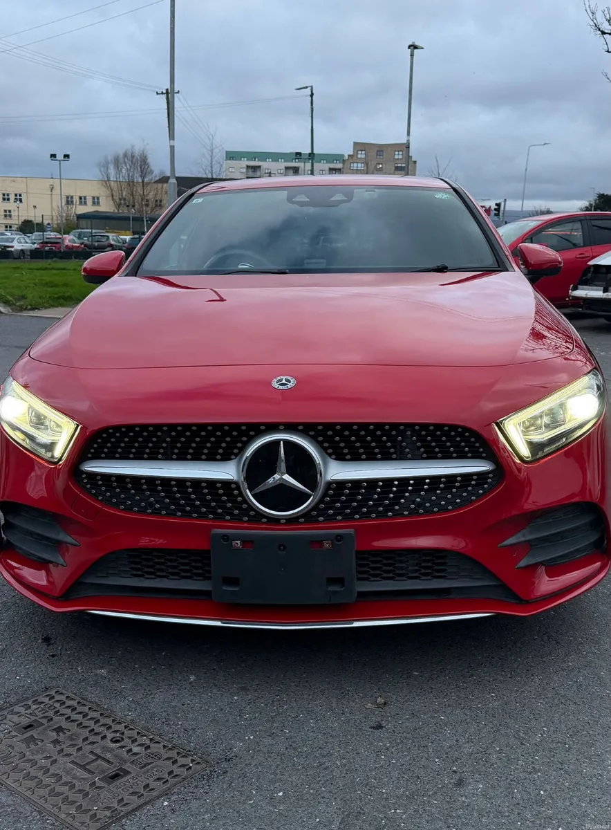2019/2 Mercedes AMG Line LOW MILEAGE **NEW SPEC** - Image 1