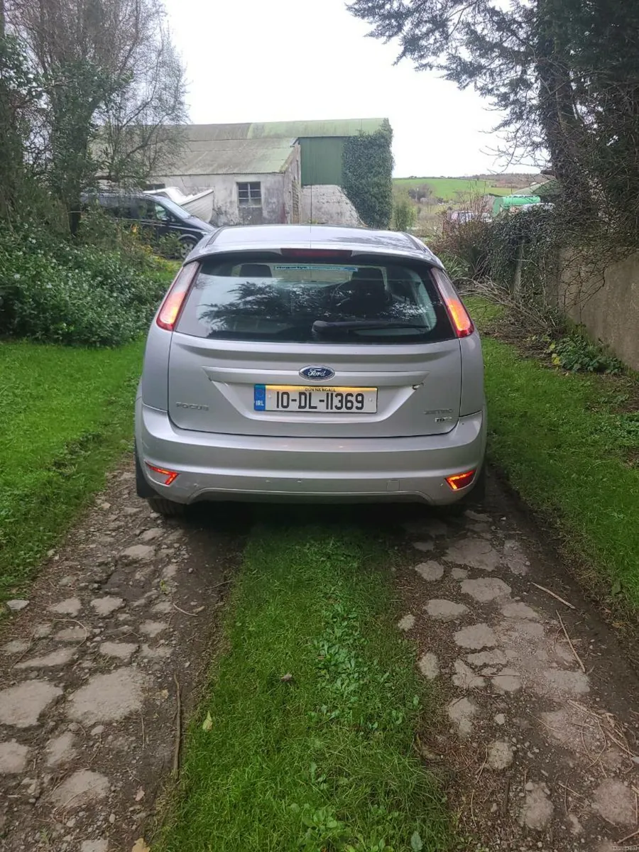 Ford focus zetec 1.6 TDI - Image 4