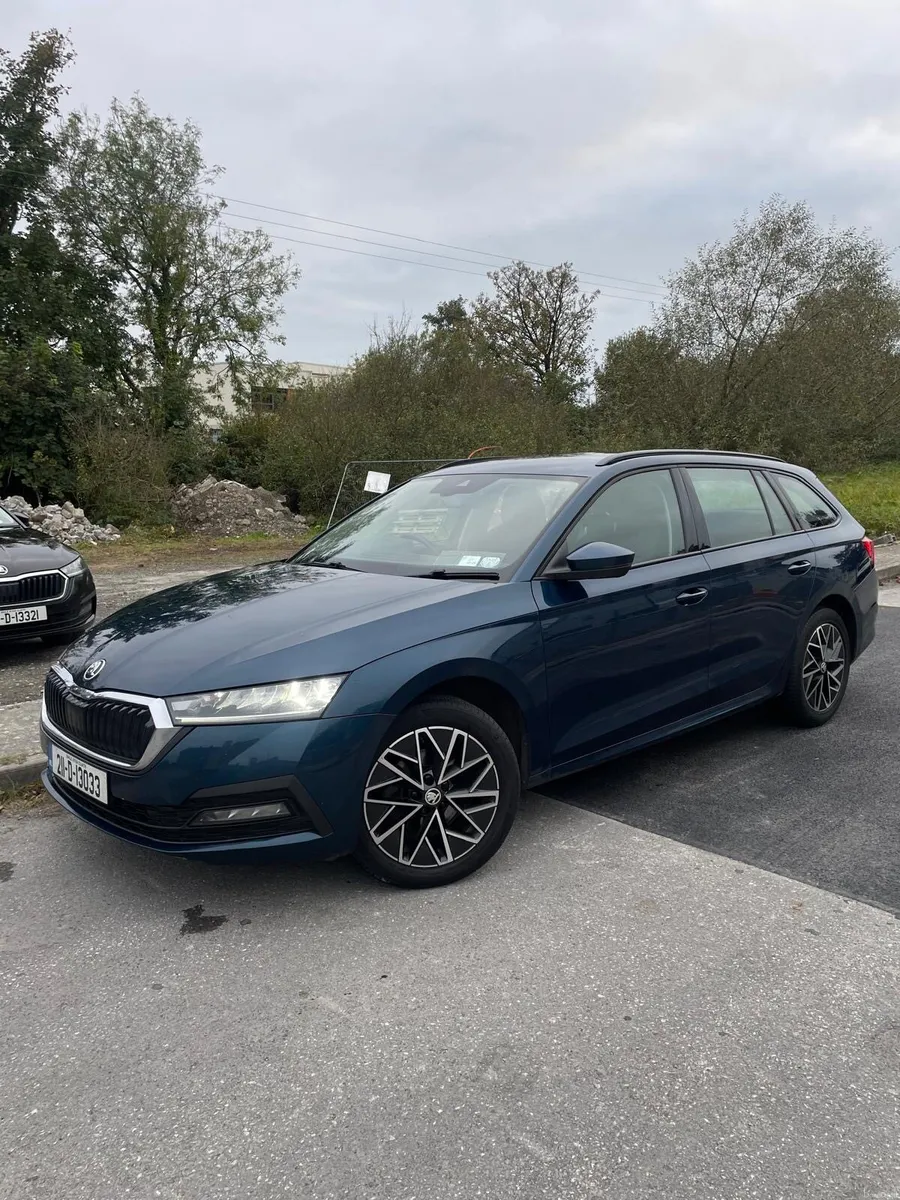 2021 Skoda Octavia 2.0 TDI New NCT 2027 New Belt - Image 1
