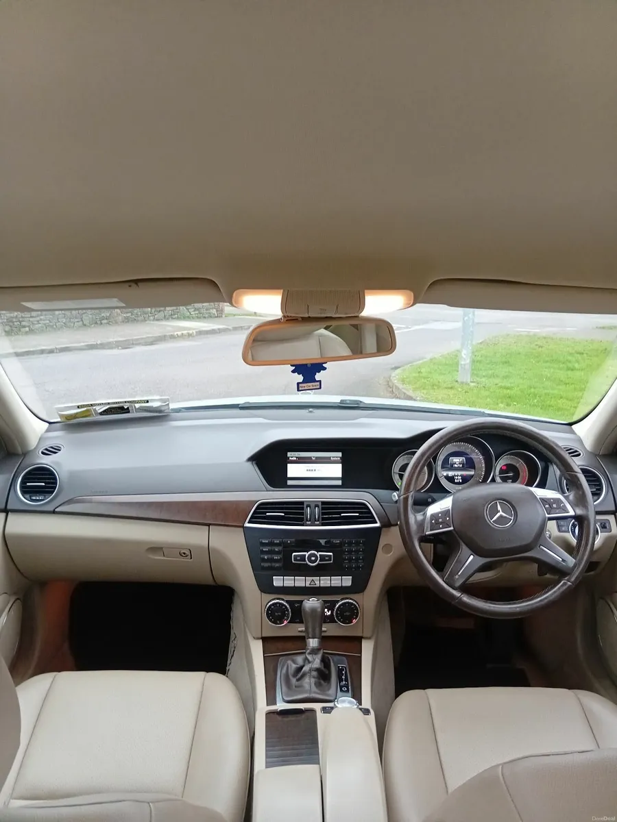 Mercedes-Benz C-Class  NEW NCT - Image 4
