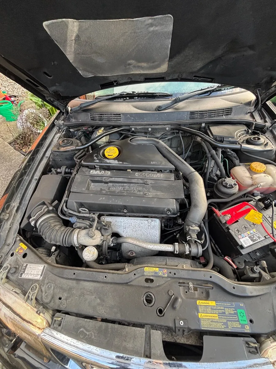 Saab 93 Hatchback - Image 3