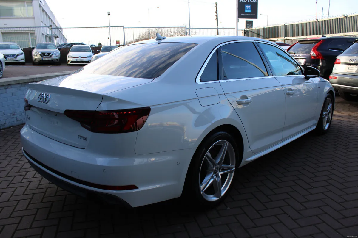 2.0TFSI QUATTRO S-LINE 4DR SALOON AUTO //67551 KMS - Image 4