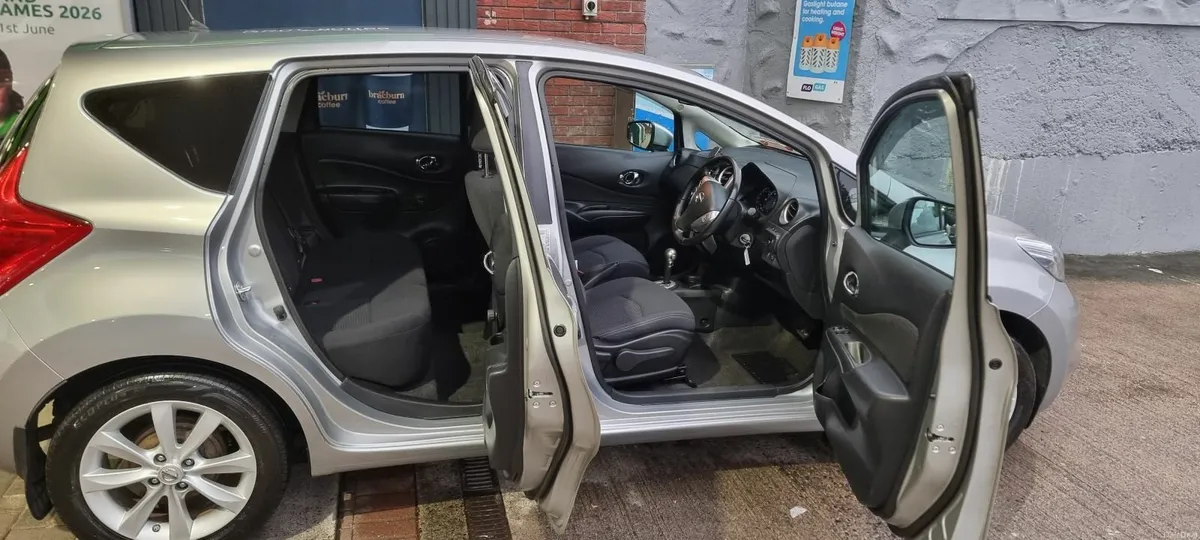 Nissan Note 2017 - Image 4