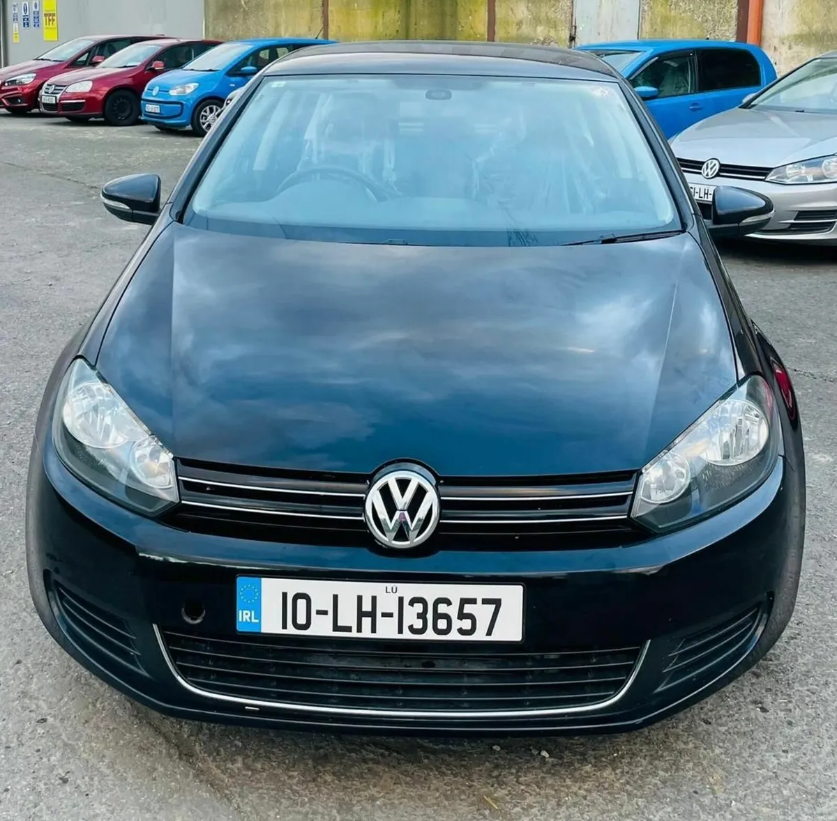 Volkswagen Golf Automatic (2010) – 49,048 KM - Image 1