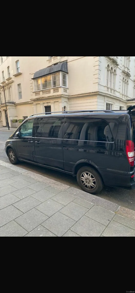 Mercedes-Benz Viano 2013 - Image 4