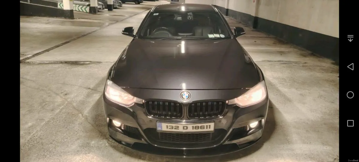 BMW 3-Series 2013 F30 D SPORT 3.0L - Image 1