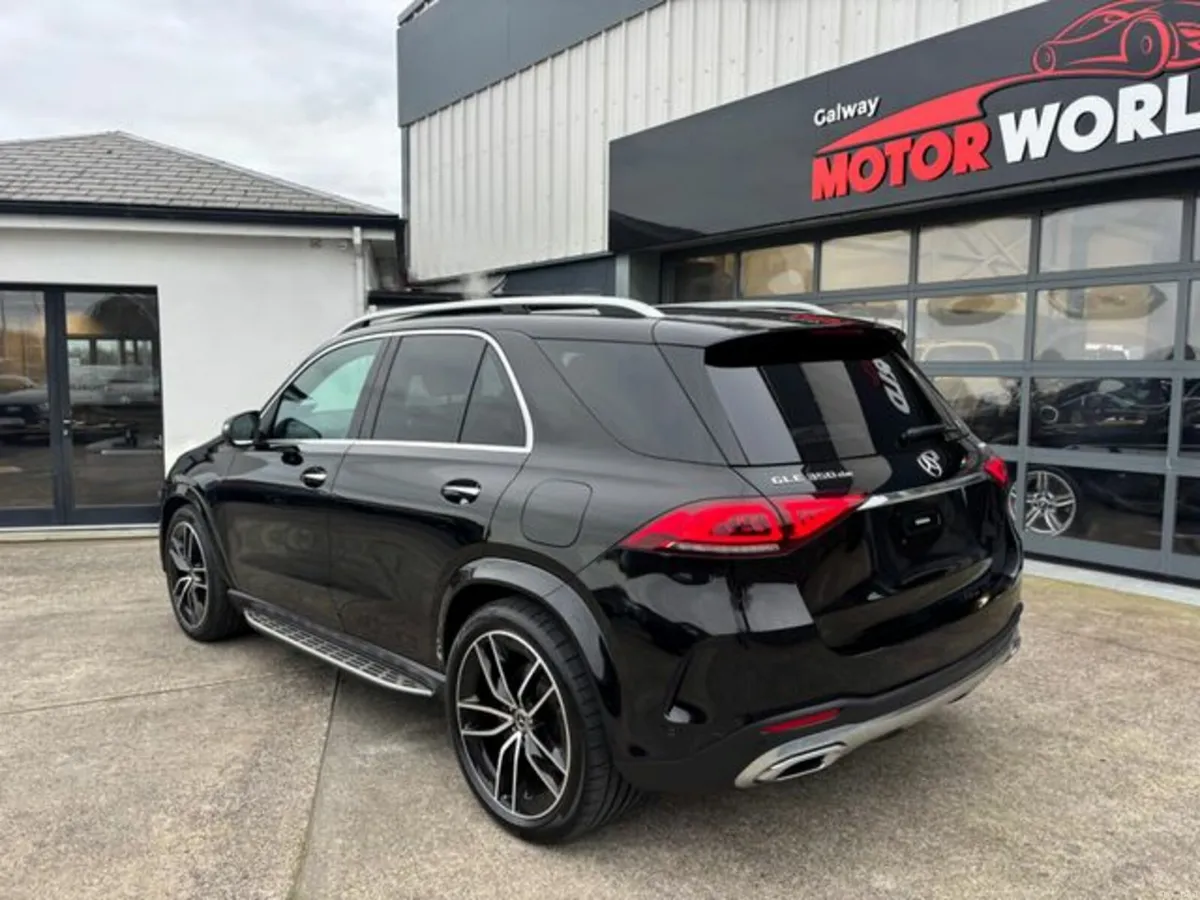 Mercedes-Benz GLE GLE 350 DE 4MATIC AMG LINE PREMI - Image 2